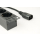 Gembird Rack - 8 gniazd Schuko , 1U, 10A, wtyk C14, 3m - 1230944 - zdjęcie 2